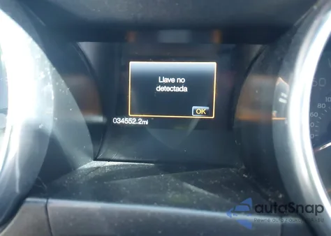 2020 Ford Mustang Gt Fastback z USA, uszkodzony, nr VIN 1FA6P8CF6L5102727